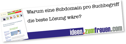 domain agentur