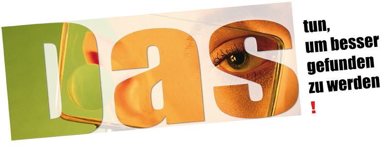 bei google besser gefunden werden