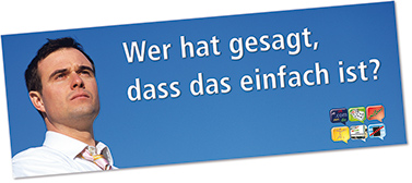 text headline für homepages
